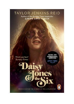 Letöltés Daisy Jones and The Six PDF Ingyenes - Taylor Jenkins Reid.pdf
